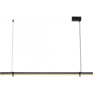Lampa wisząca LED czarna Lovely 120cm - Step Into Design