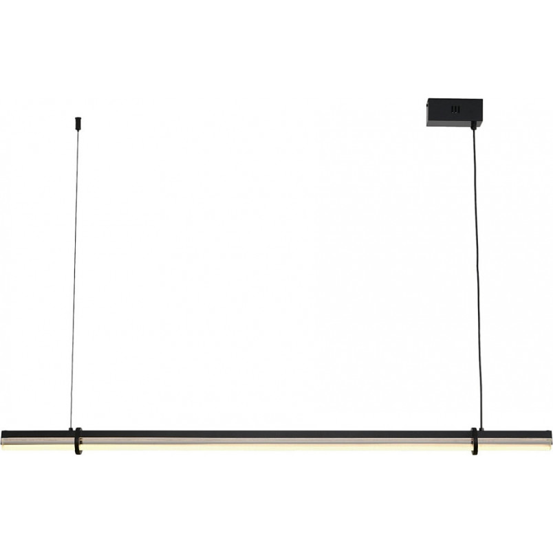 Lampa wisząca LED czarna Lovely 120cm - Step Into Design