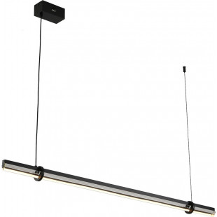 Lampa wisząca LED czarna Lovely 120cm - Step Into Design