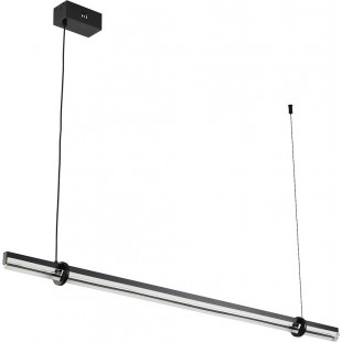Lampa wisząca LED czarna Lovely 120cm - Step Into Design