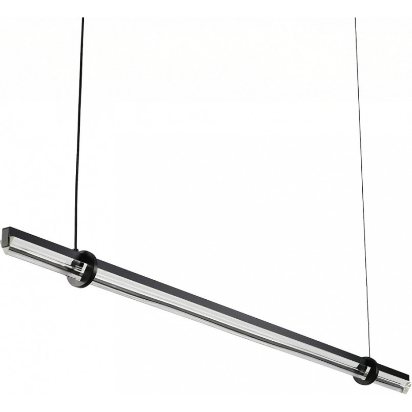 Lampa wisząca LED czarna Lovely 120cm - Step Into Design