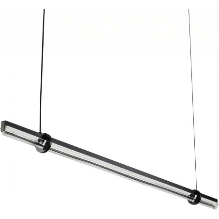 Lampa wisząca LED czarna Lovely 120cm - Step Into Design