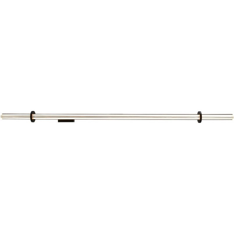 Lampa wisząca LED czarna Lovely 120cm - Step Into Design