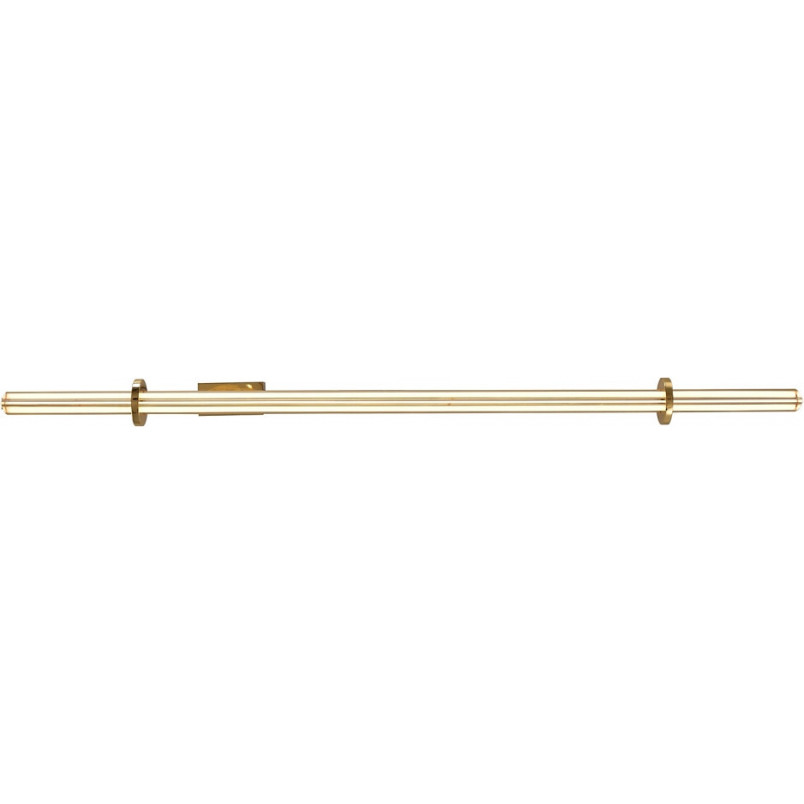Lampa wisząca złota LED Lovely 100cm - Step Into Design