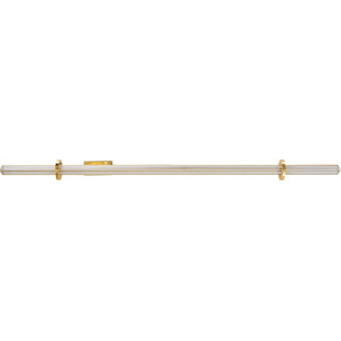 Lampa wisząca złota Lovely 120cm LED - Step Into Design