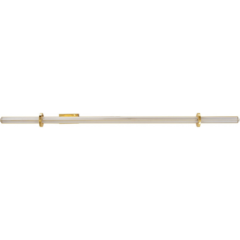 Lampa wisząca złota Lovely 120cm LED - Step Into Design