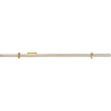 Lampa wisząca złota Lovely 120cm LED - Step Into Design