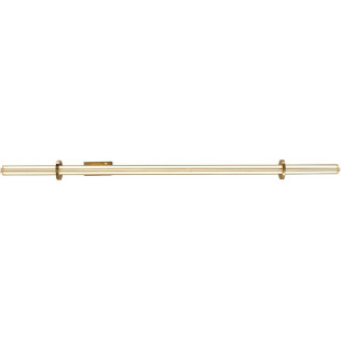 Lampa wisząca złota Lovely 120cm LED - Step Into Design