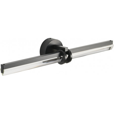 Kinkiet LED Lovely czarny 58cm - Step Into Design | Sklep