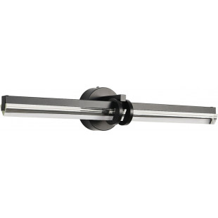 Kinkiet LED Lovely czarny 58cm - Step Into Design | Sklep