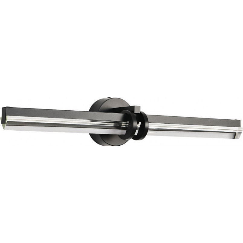 Kinkiet LED Lovely czarny 58cm - Step Into Design | Sklep