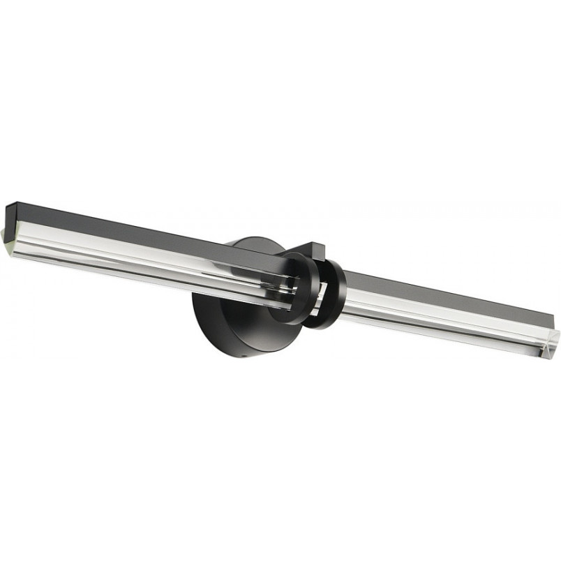 Kinkiet LED Lovely czarny 58cm - Step Into Design | Sklep