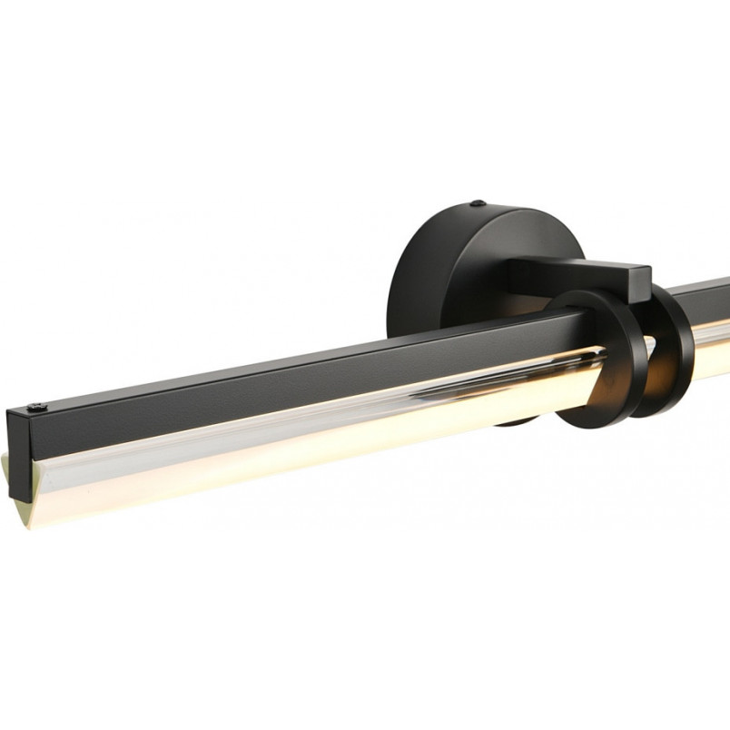 Kinkiet LED Lovely czarny 58cm - Step Into Design | Sklep
