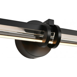 Kinkiet LED Lovely czarny 58cm - Step Into Design | Sklep