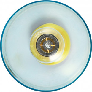Lampa wisząca szklana Pastello Blue | Step Into Design