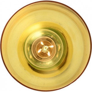 Lampa wisząca szklana Pastello Yellow - Step Into Design