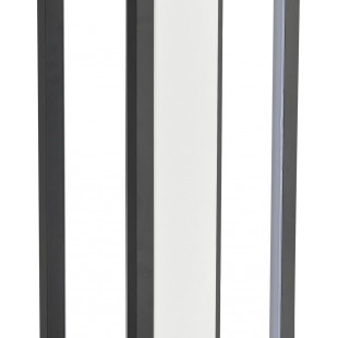 Kinkiet LED Symmetry czarny mat | Step Into Design