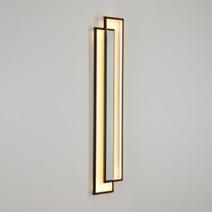 Kinkiet LED Symmetry | Nowoczesny design Step In Design