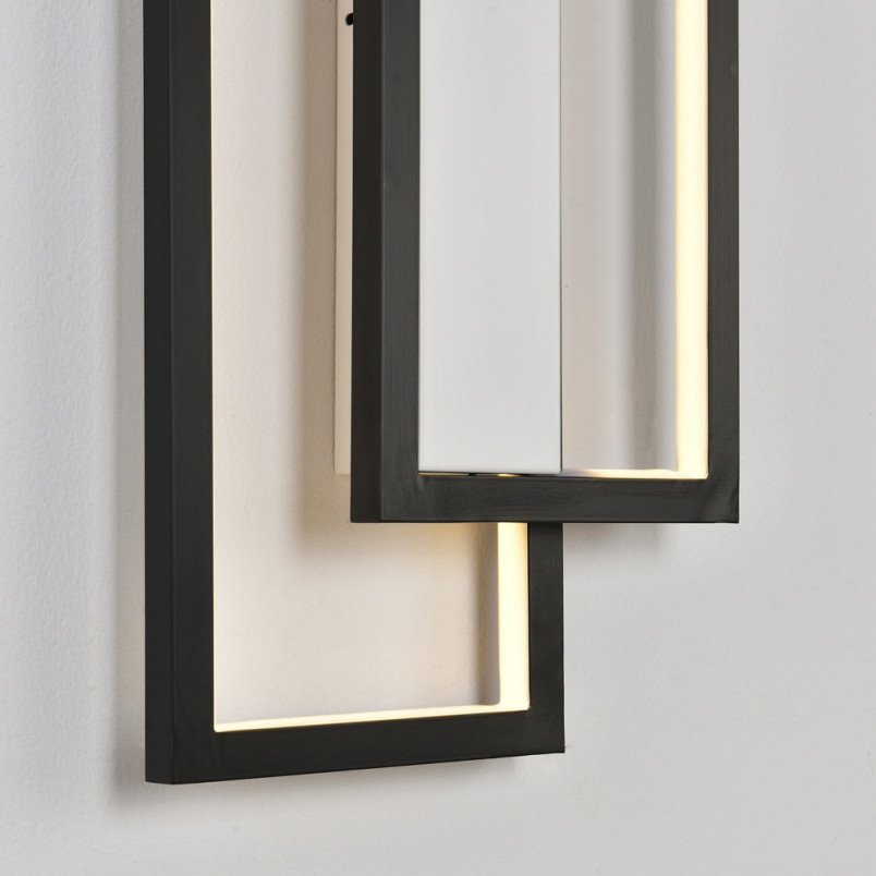 Kinkiet LED Symmetry | Nowoczesny design Step In Design