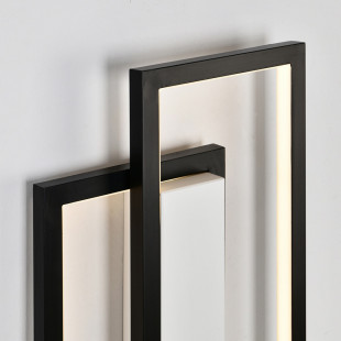 Kinkiet LED Symmetry | Nowoczesny design Step In Design