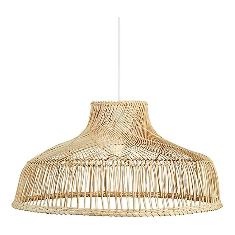 Lampa rattanowa Bali | Markslojd - Boho do salonu