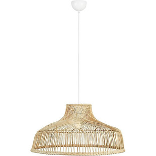 Lampa rattanowa Bali | Markslojd - Boho do salonu
