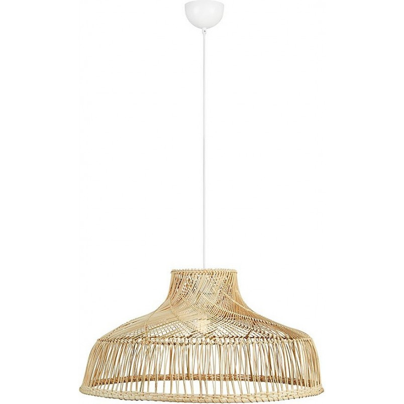 Lampa rattanowa Bali | Markslojd - Boho do salonu