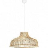 Lampa rattanowa Bali | Markslojd - Boho do salonu