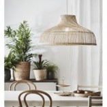 Lampa rattanowa Bali | Markslojd - Boho do salonu