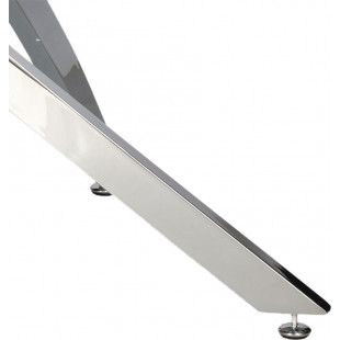 Stolik kawowy szklany Amber 90cm - Intesi | Elegancki design