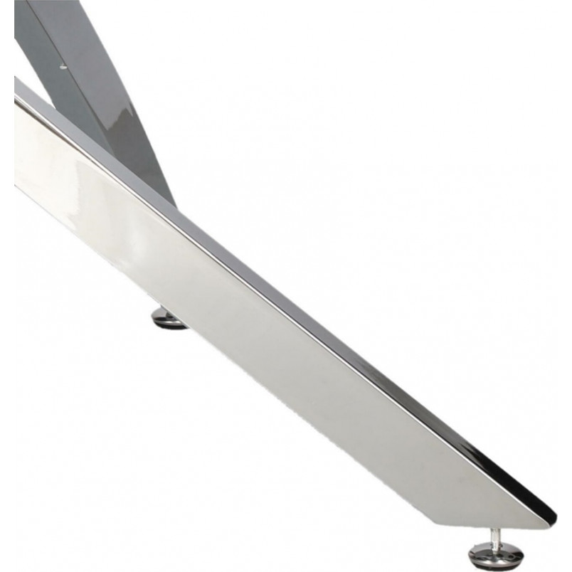 Stolik kawowy szklany Amber 90cm - Intesi | Elegancki design