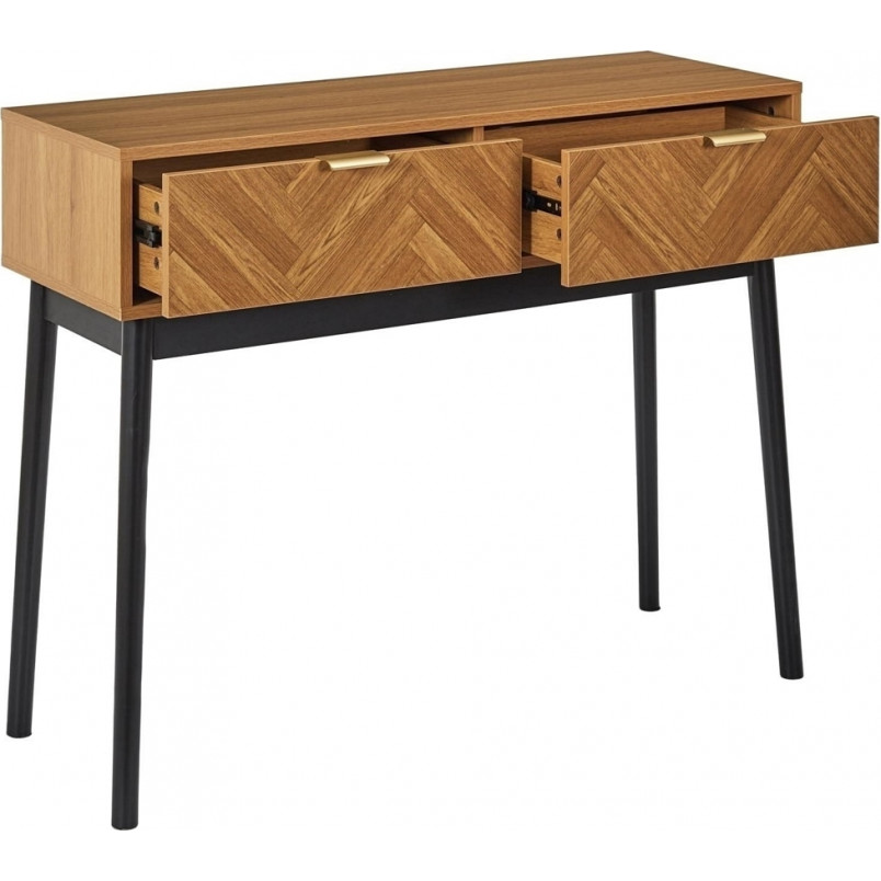 Konsola Felix 100x35cm Intesi - Styl Skandynawski | Kup Teraz