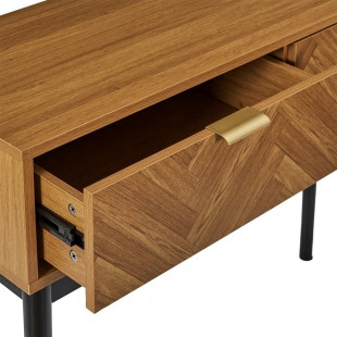 Konsola Felix 100x35cm Intesi - Styl Skandynawski | Kup Teraz