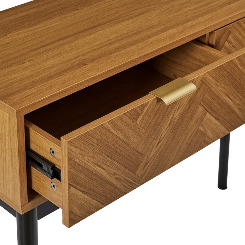 Konsola Felix 100x35cm Intesi - Styl Skandynawski | Kup Teraz