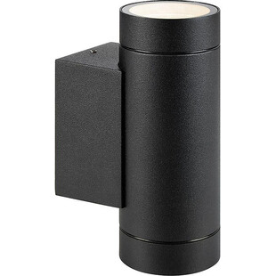 Kinkiet zewnętrzny Pipe II czarny | Markslojd - Eleganckie oświetlenie