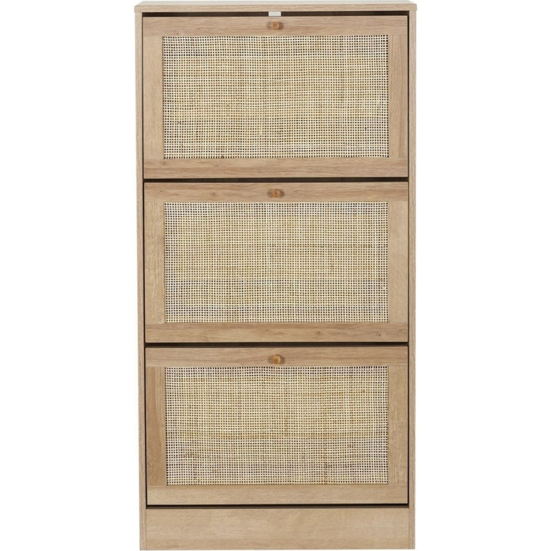 Szafka na buty Bali Intesi | Boho Design 113x60cm