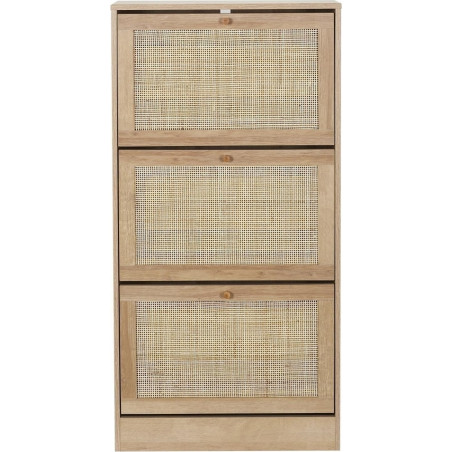 Szafka na buty Bali Intesi | Boho Design 113x60cm
