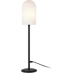 Lampa Ogrodowa Stojąca Afternoon 90cm Biała | Markslojd