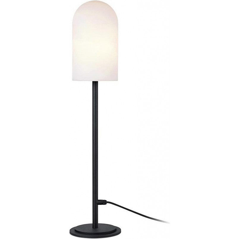 Lampa Ogrodowa Stojąca Afternoon 90cm Biała | Markslojd