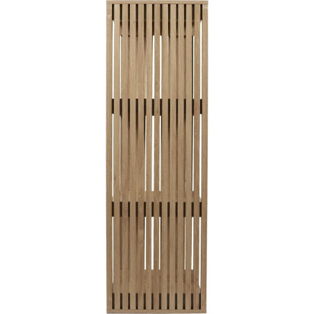 Regał stojący Klaus | 99x31cm | Naturalny | Intesi
