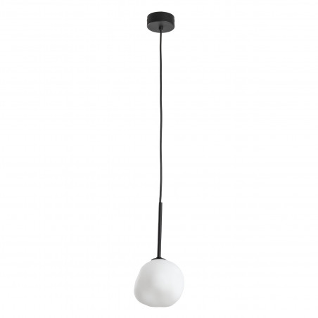Lampa wisząca Misty biała, szkło | TK Lighting