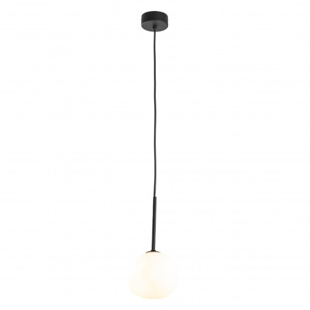Lampa wisząca Misty biała, szkło | TK Lighting