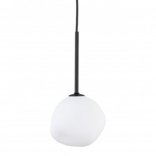 Lampa wisząca Misty biała, szkło | TK Lighting