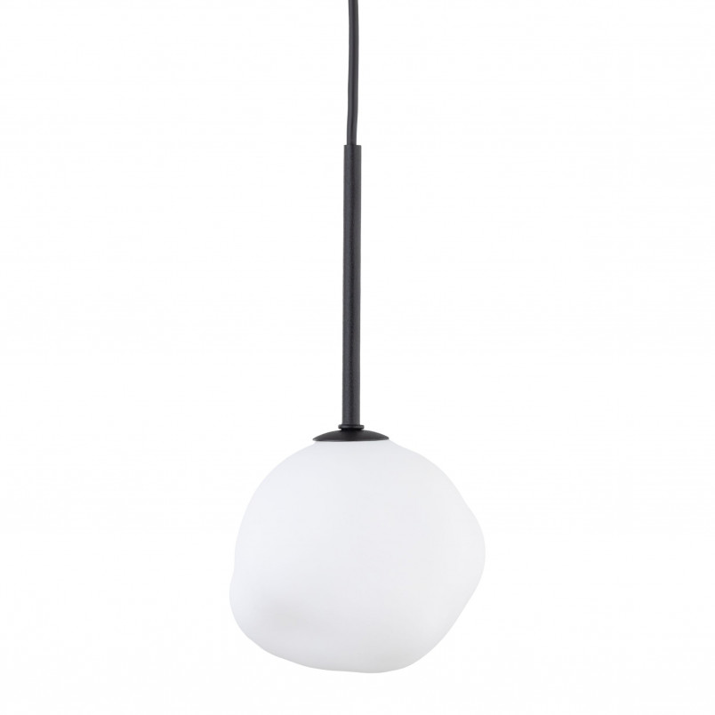 Lampa wisząca Misty biała, szkło | TK Lighting