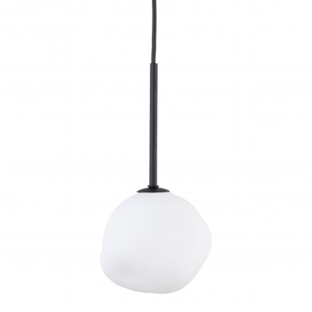 Lampa wisząca Misty biała, szkło | TK Lighting