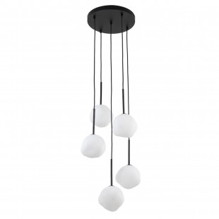 Lampa wisząca Misty 5 punktów - TK Lighting | Nowoczesny design