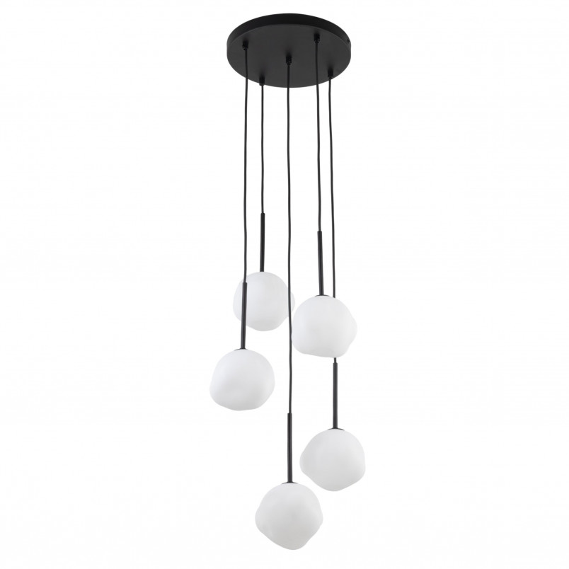 Lampa wisząca Misty 5 punktów - TK Lighting | Nowoczesny design