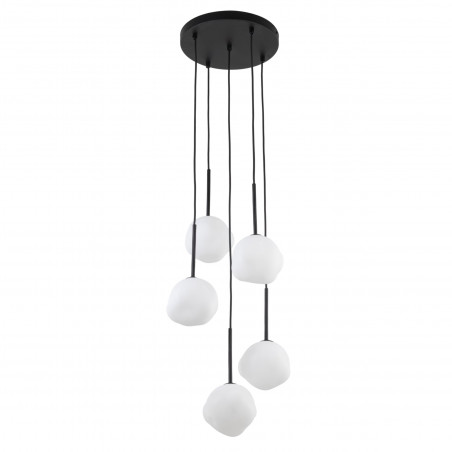 Lampa wisząca Misty 5 punktów - TK Lighting | Nowoczesny design