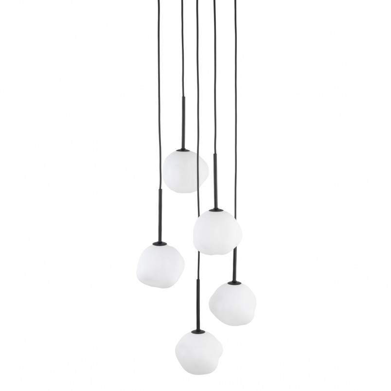 Lampa wisząca Misty 5 punktów - TK Lighting | Nowoczesny design