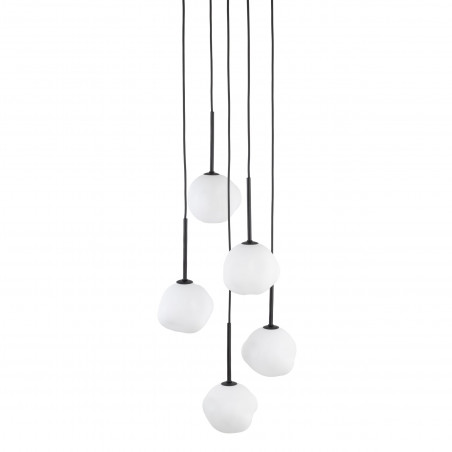 Lampa wisząca Misty 5 punktów - TK Lighting | Nowoczesny design